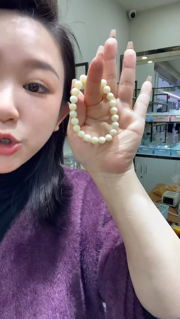 【闪购商品】蜜蜡颈饰未镶嵌QS0695琥珀蜜蜡