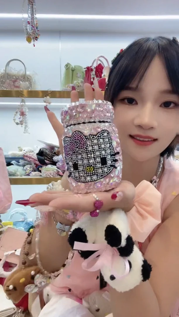 PVC格格家定制女包2241