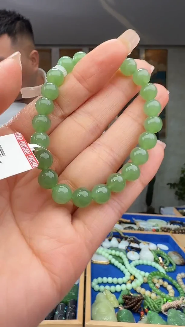 颈饰未镶嵌和田玉拍一发一多样性发货