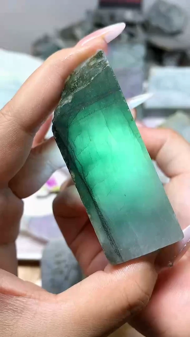 裸石翡翠天然缅甸翡翠A货25