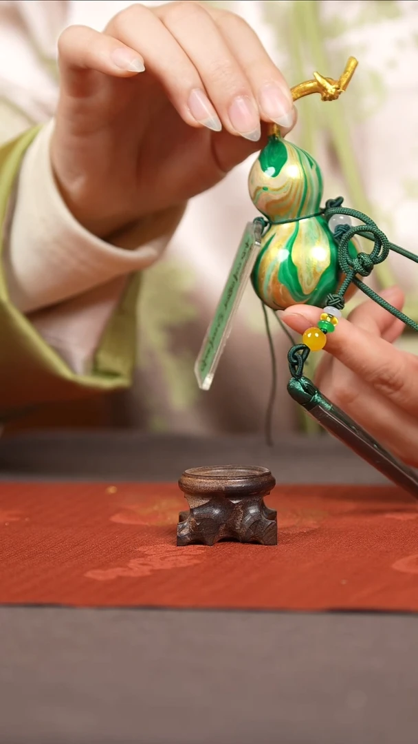 【闪购商品】930号葫芦摆件挂件脖挂