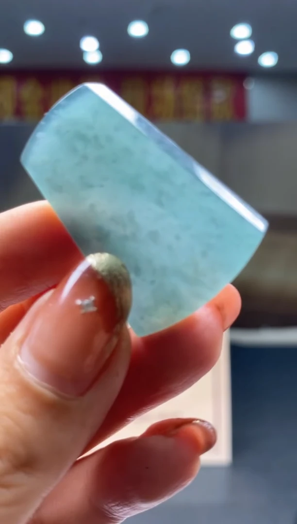 【闪购商品】定制翡翠未镶嵌********536