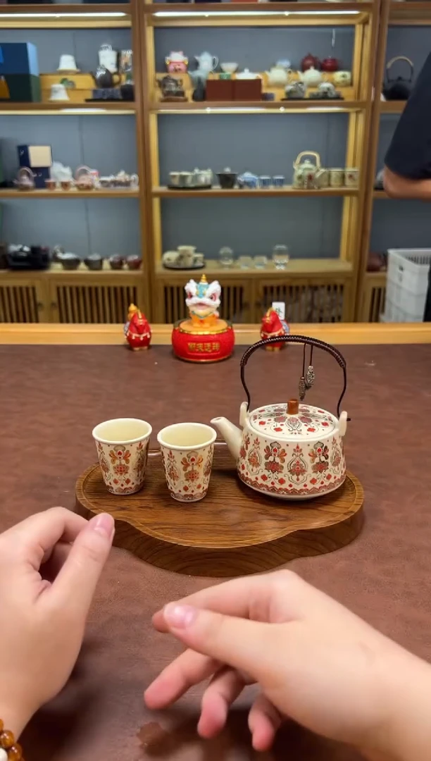 【闪购商品】淘礼茶具清货专属链接