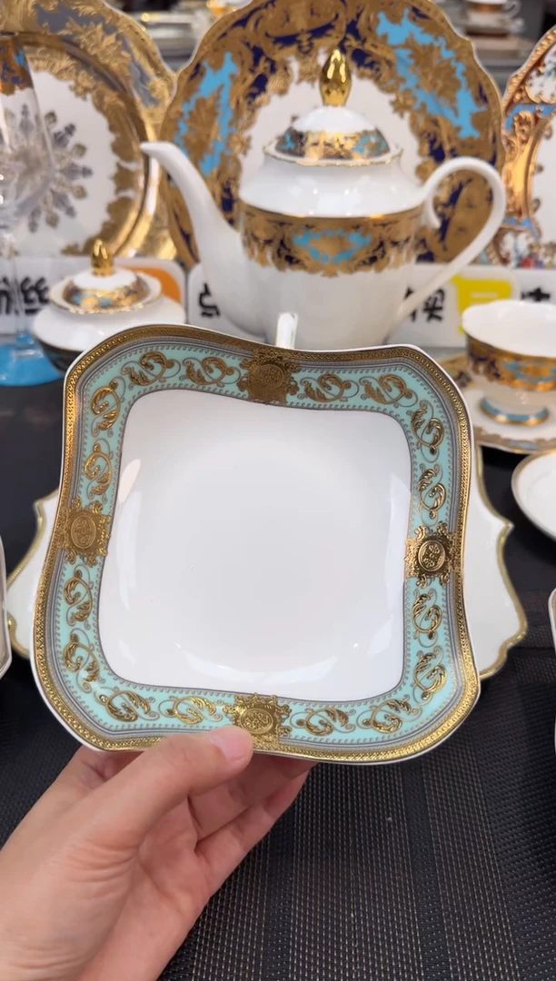 瓷片6英寸沙拉碗 福利款 2个