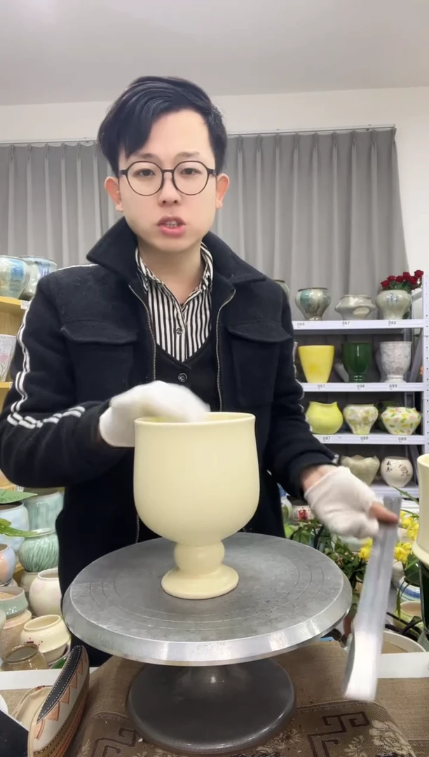 【12.21】花盆链接 高： 17 口：11