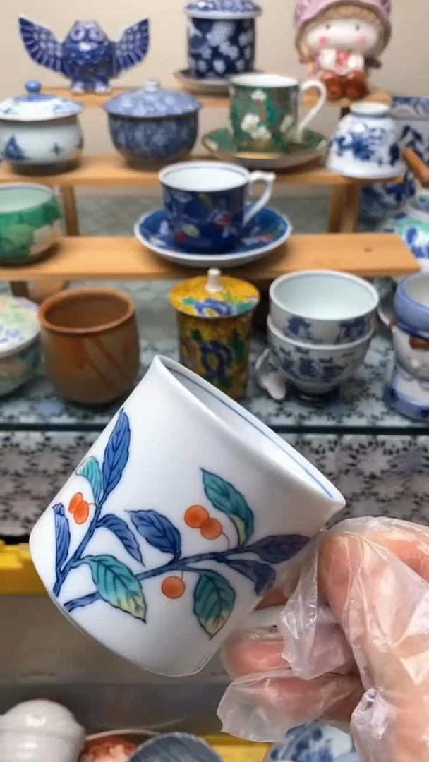 瓷片雨**️876盛瑞陶瓷  祝您发财