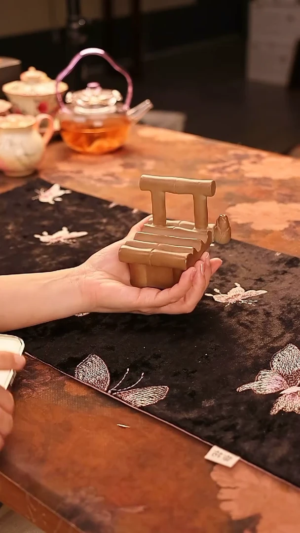 陶瓷茶具（无礼盒无茶席）@@A10892