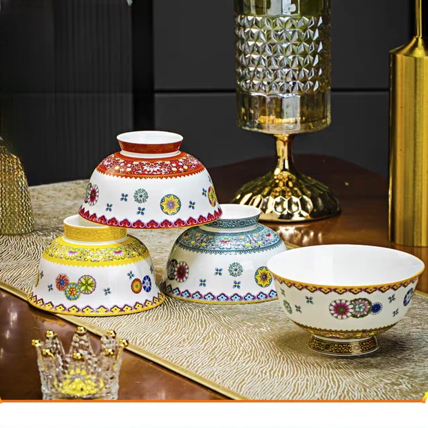 【4色合集】皮球花小碗-4色可选