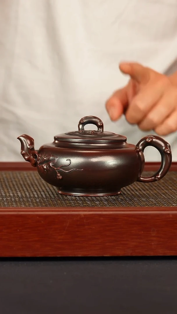 茶壶紫砂宜兴原矿紫砂壶