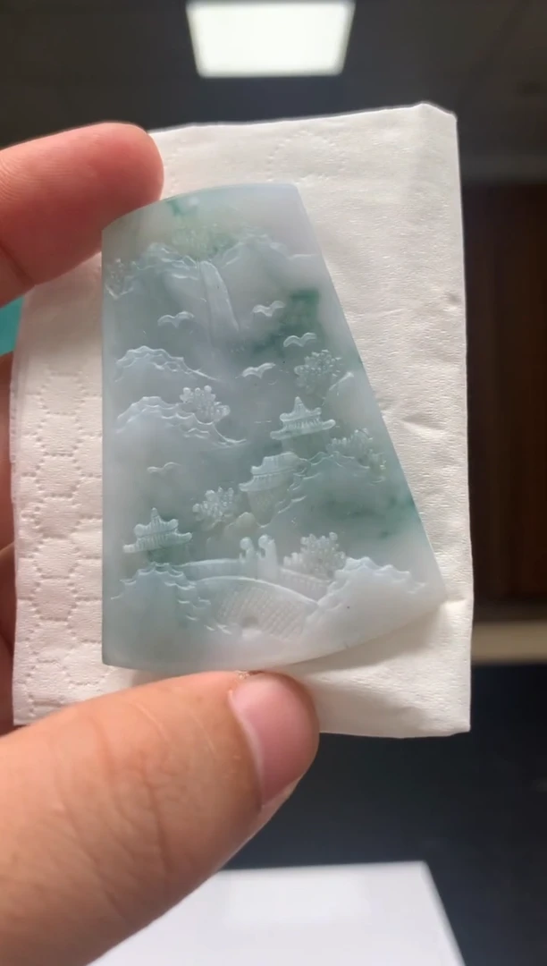 未镶嵌定制翡翠          *16