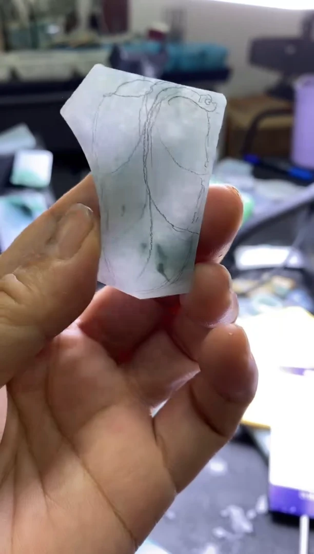 未镶嵌定制翡翠