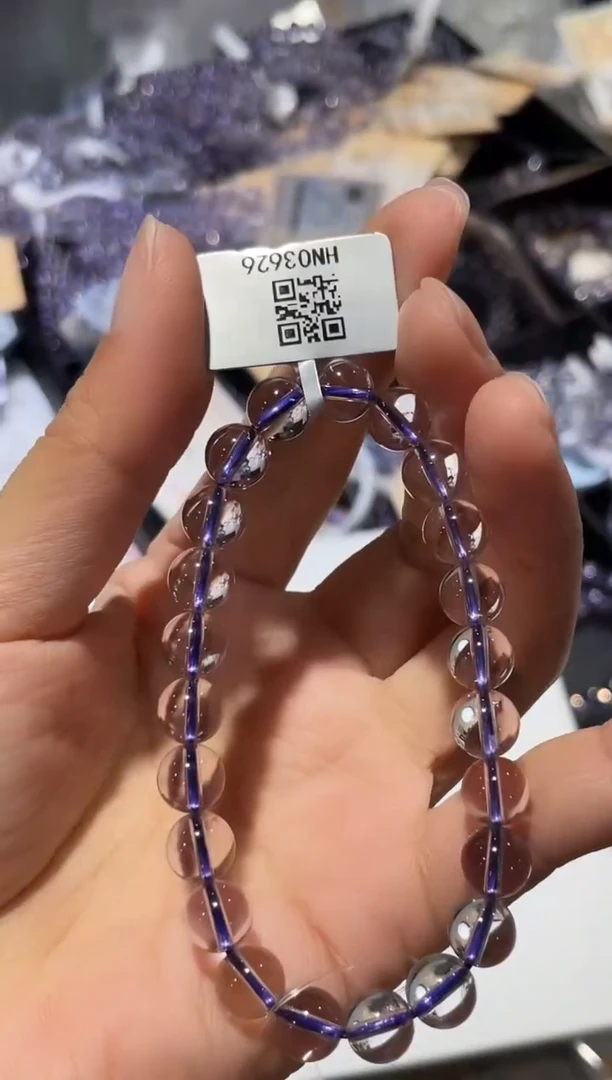 【闪购商品】水晶手串未镶嵌手串