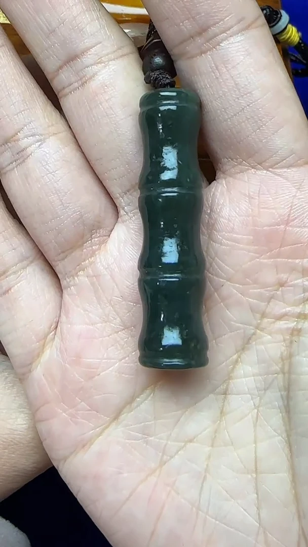 未镶嵌和田玉挂件1****31