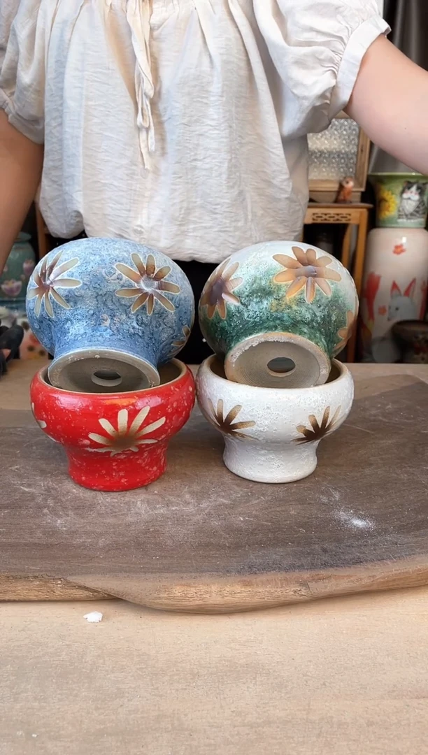 陶瓷2-8口10高8  4个1-2误差