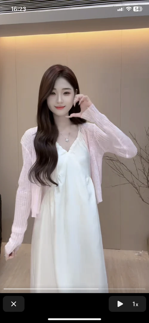 夏季防晒长袖上衣百搭透气好看修身