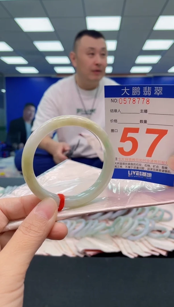 未镶嵌手镯翡翠AAAAAAAAA