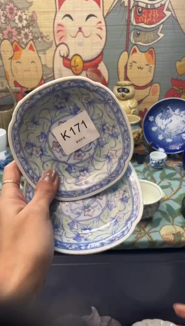 瓷片梦*飞    K171