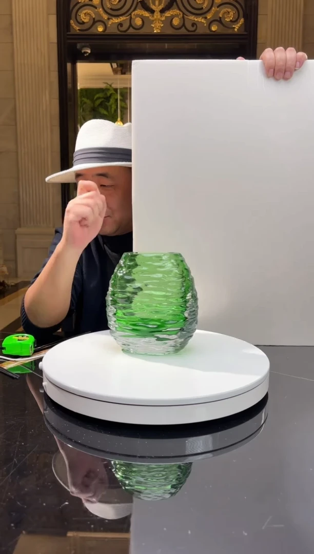 【闪购商品】茶宠艺术琉璃摆件C182