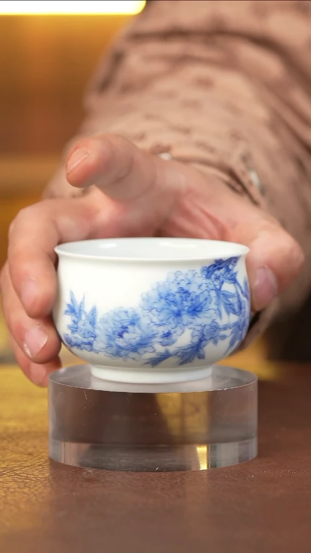 景德镇手工手绘茶器