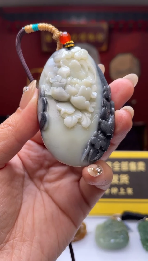 定制和田玉X和田玉定制闪购链接GS01