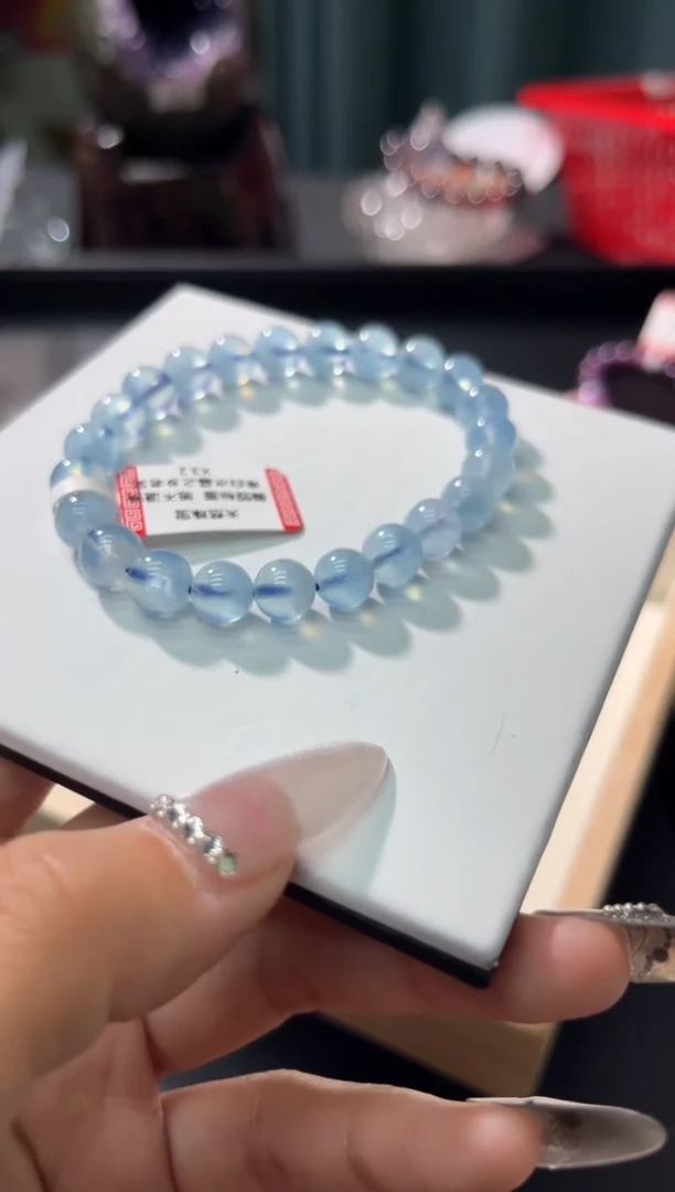 【闪购商品】水晶`未镶嵌142多样性发其一