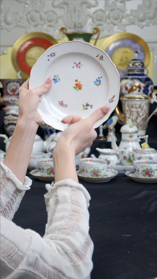 骨瓷婷婷中古器物如图所示94