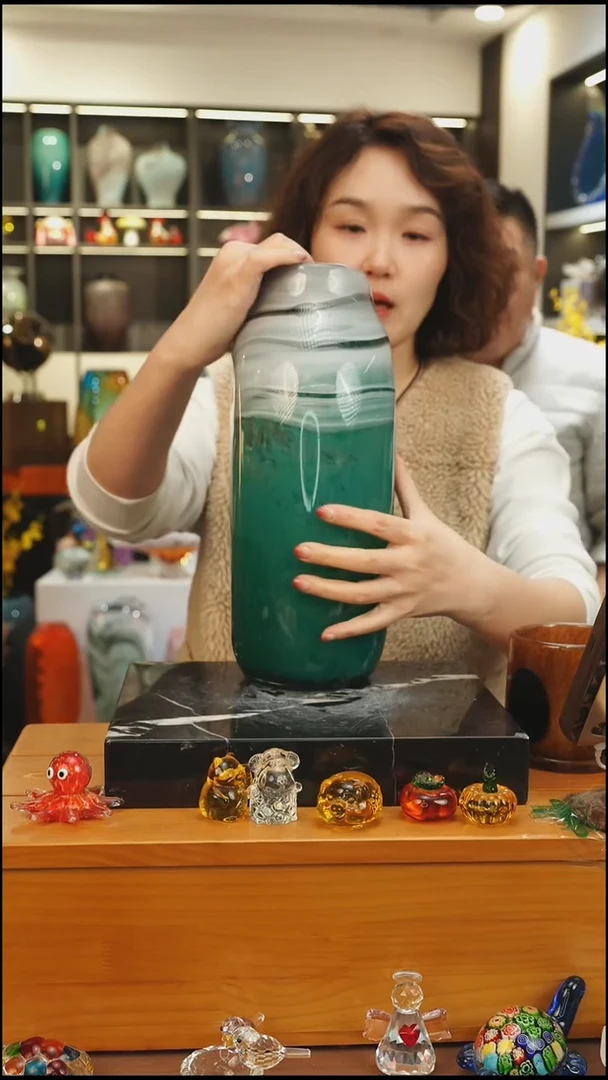 外贸花瓶尾货花瓶270