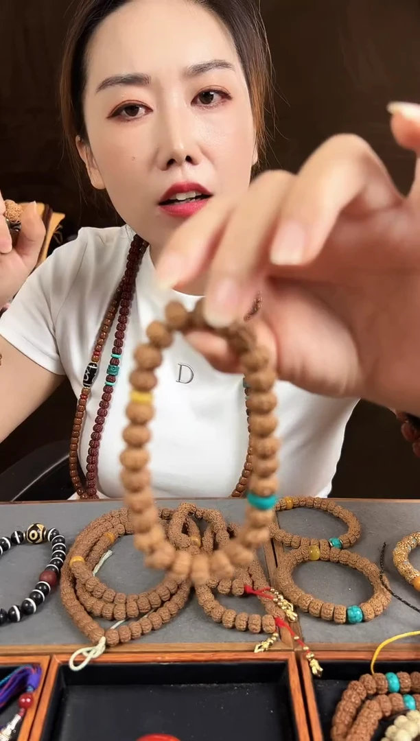 手串金刚菩提纯血一代老树王手串