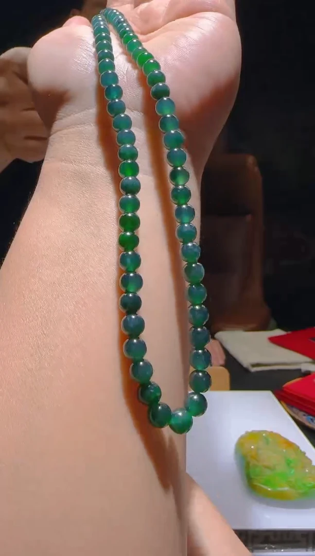 定制翡翠未镶嵌L-@@QJBD511112