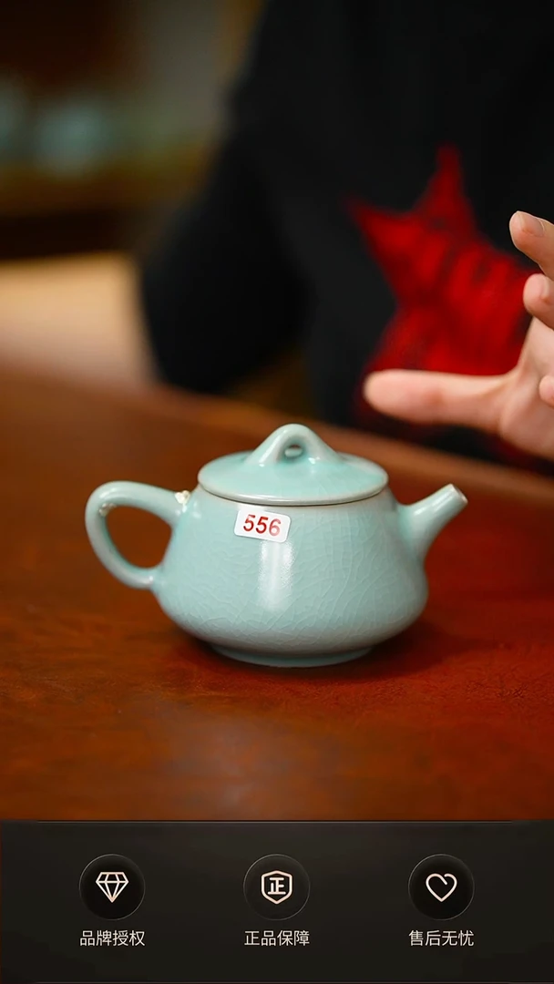 仿古石瓢壶不完美556