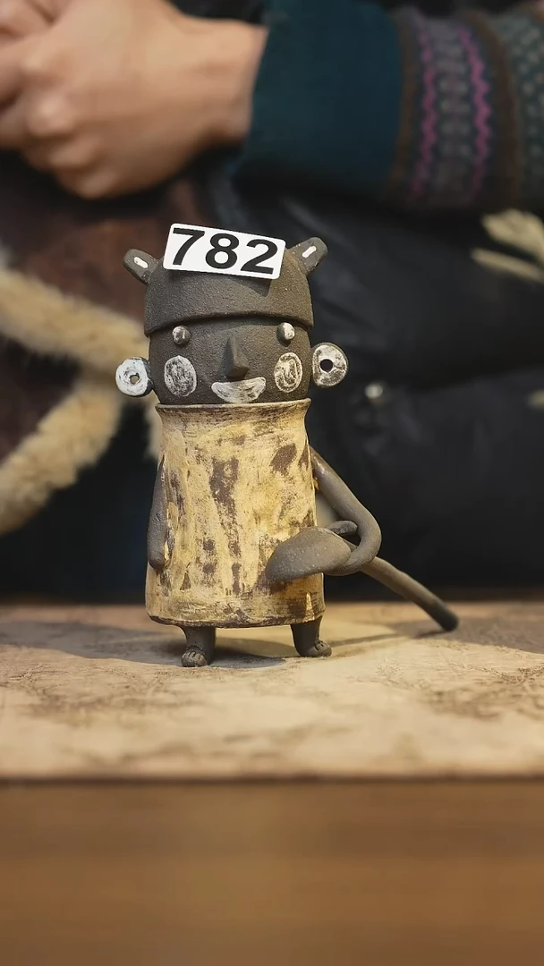陶瓷茶器茶具主人杯782