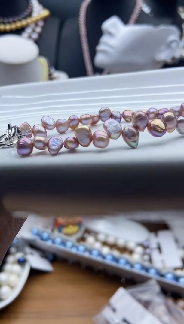 合金原创设计淡水珍珠1