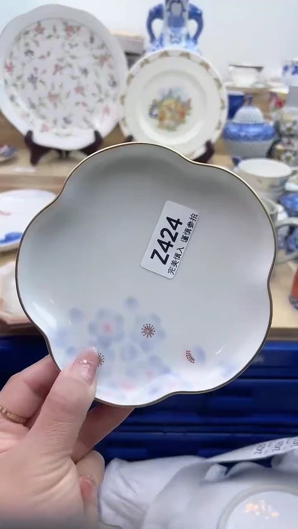 【闪购商品】瓷片424