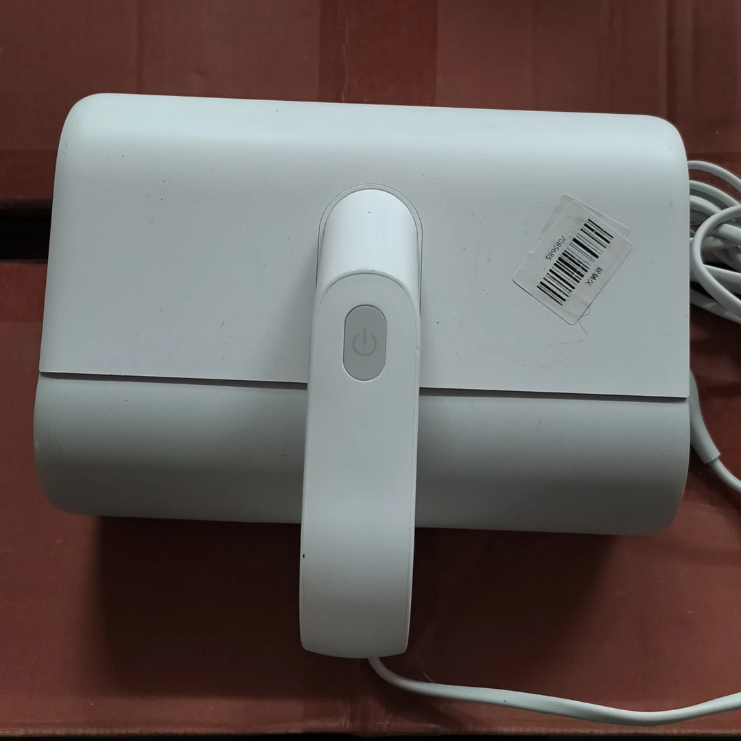 9新 MIJIA/米家 【二手】中央仓除螨仪轻微划痕功能完好