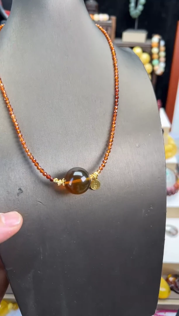 【闪购商品】琥珀珠宝奇石未镶嵌/多样性发一件/无证书/