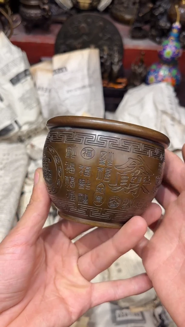 S瑞瑞古铜高端精品67