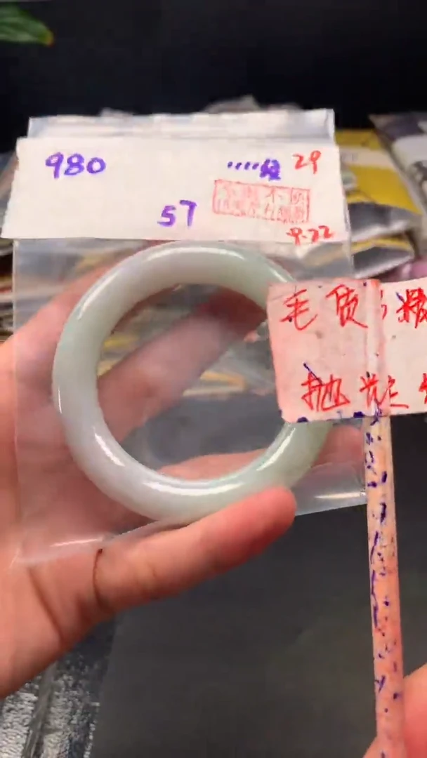 未镶嵌定制翡翠拍一发一 29