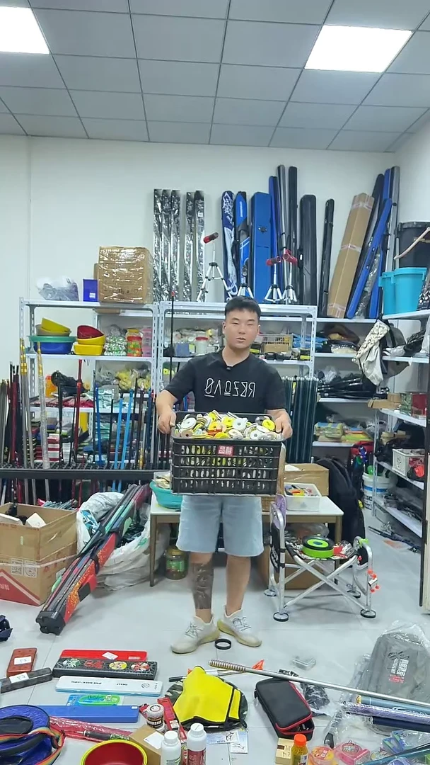 主线组各种长度随机发十五卷