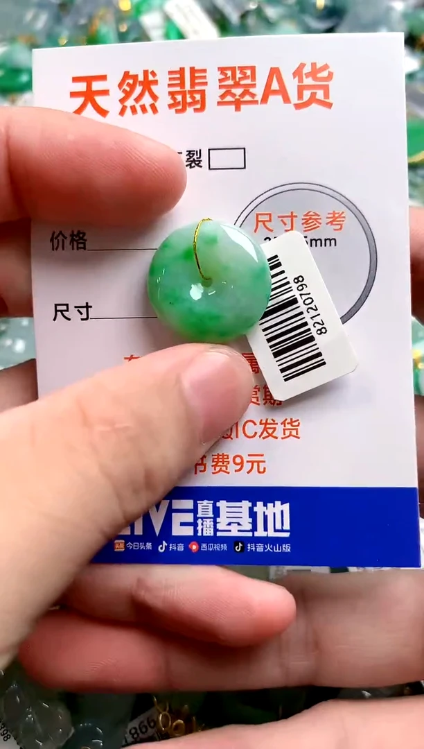 颈饰未镶嵌翡翠0365732047