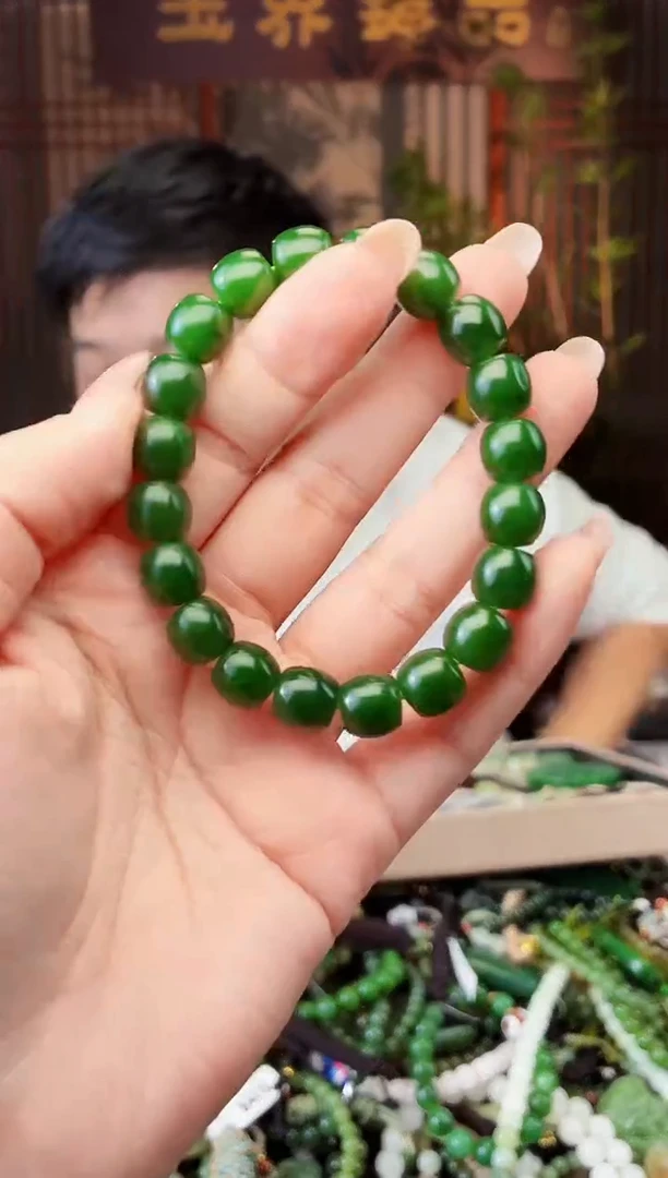 颈饰未镶嵌和田玉多样性发货拍一发一