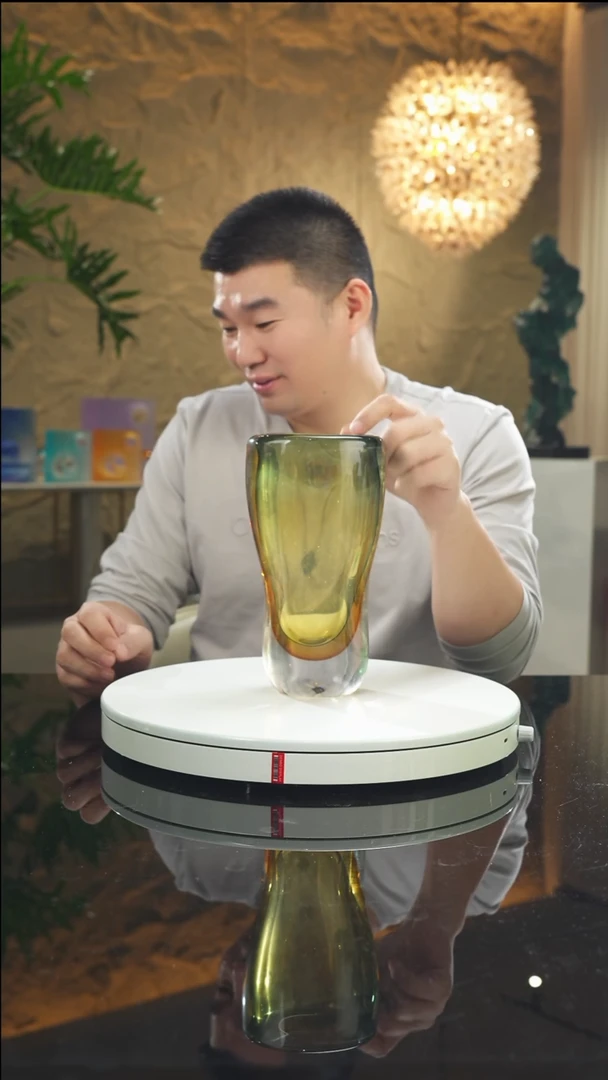 【闪购商品】瓷片福利花瓶摆件