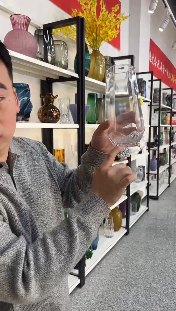 水养鲜花干花插花客厅装饰品