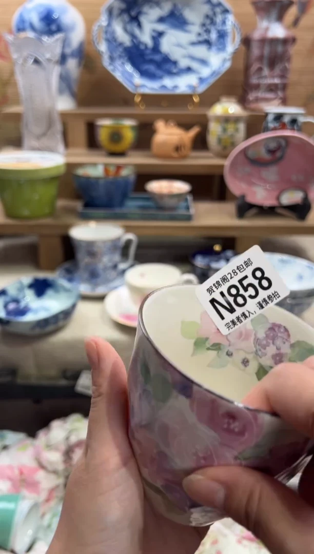 瓷片无***仙       N858