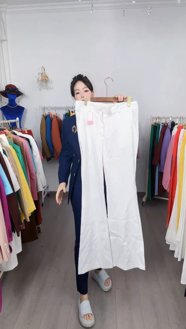 L码喇叭裤（默认微瑕、不退不换）