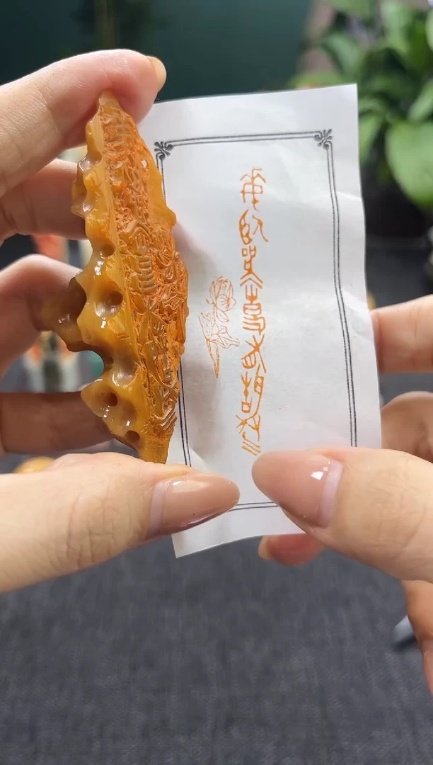 昌化石印石每临大事有静气