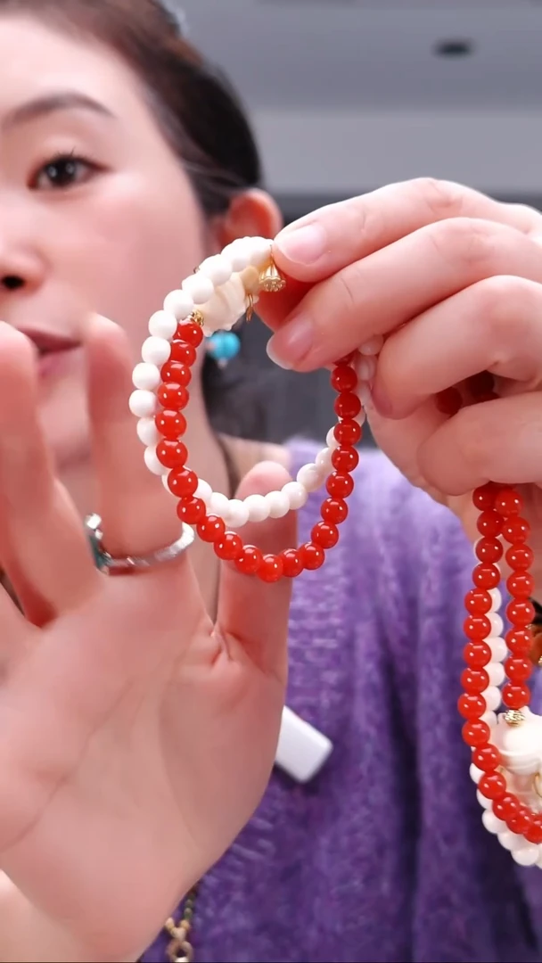 无合金2339双圈手串