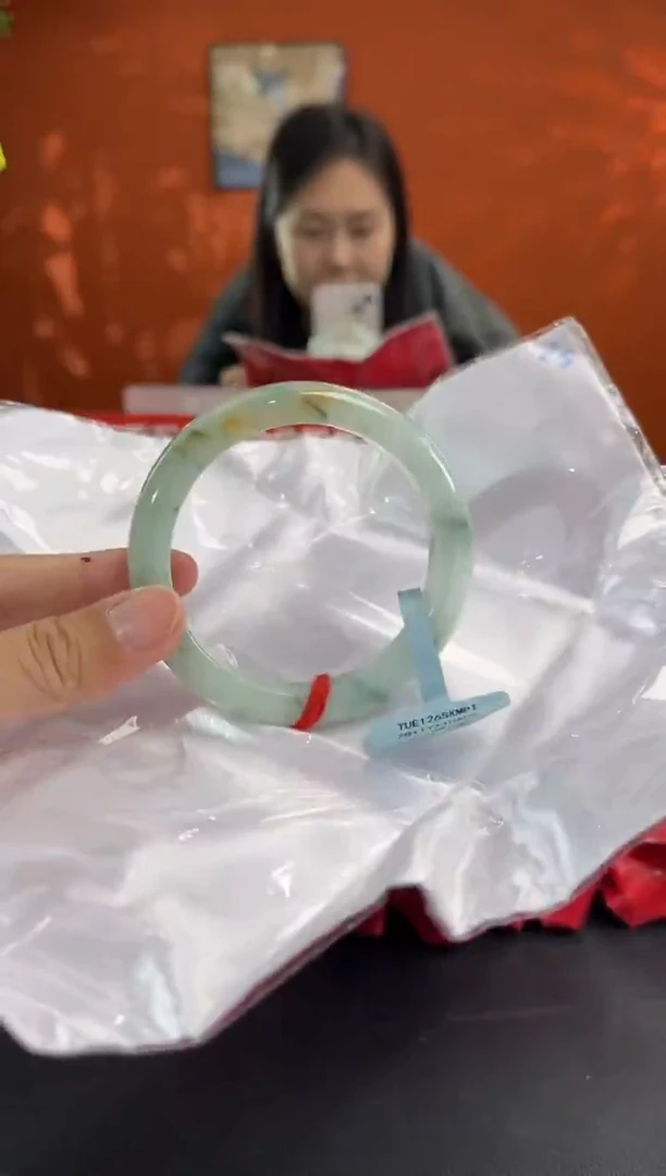 未镶嵌手镯翡翠2 55