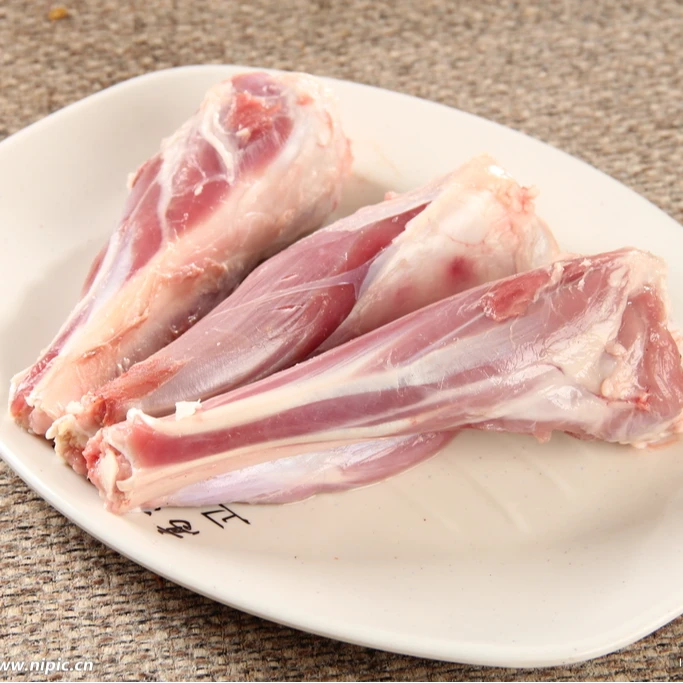 【乌兰牧场】羊小腿 内蒙古呼伦贝尔大草原溜达羊 草饲羊