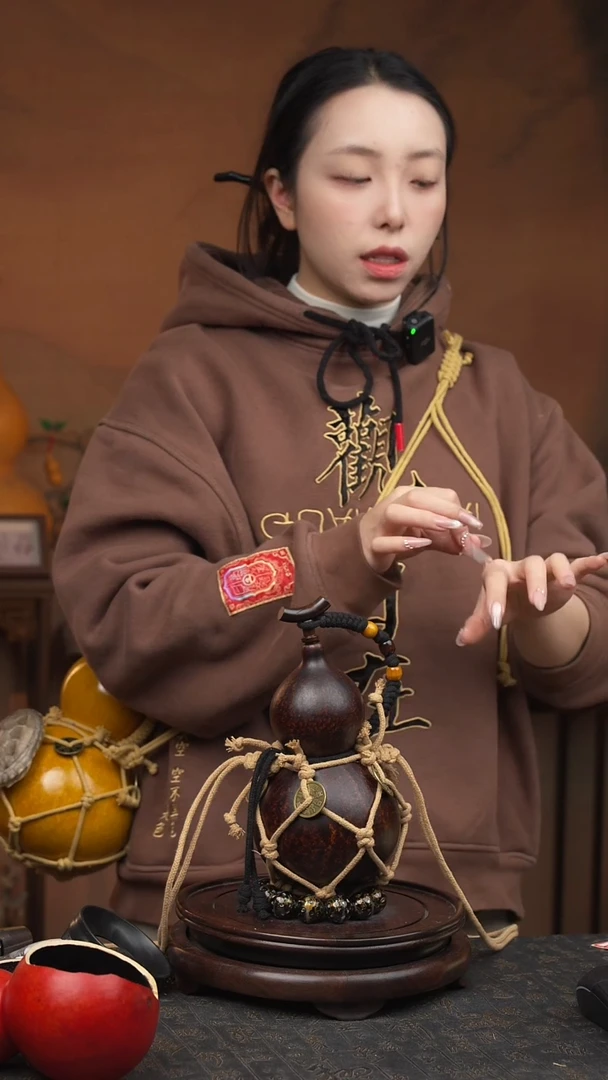 49号大漆酒葫芦一物一图拍拍退退限购拉黑