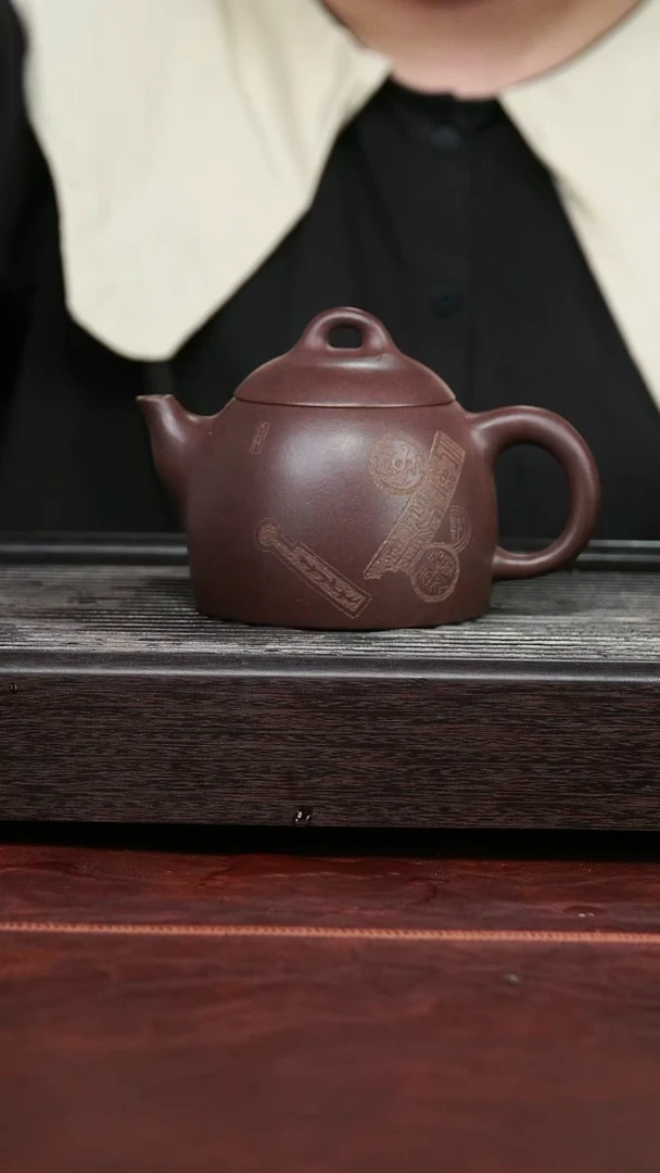 茶壶紫砂精品紫砂壶47......380CC